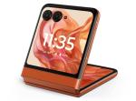 MOTOROLA moto Razr 50 Spritz Orange