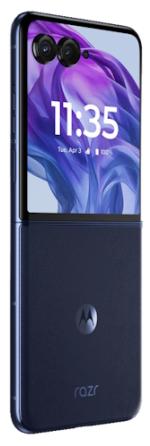 MOTOROLA moto Razr 50 Ultra 5G Midnight Blue