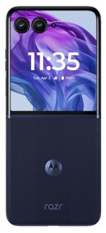 MOTOROLA moto Razr 50 Ultra 5G Midnight Blue