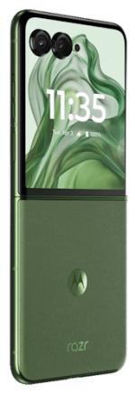 MOTOROLA moto Razr 50 Ultra 5G Spring Green