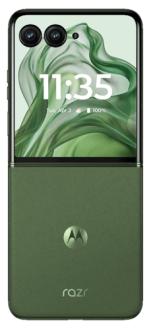 MOTOROLA moto Razr 50 Ultra 5G Spring Green