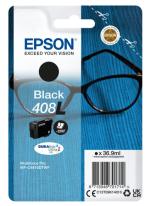 EPSON 408L DURABrite Ultra Ink čierna 36,9ml