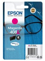 EPSON 408L DURABrite Ultra Ink purpurová 21,6ml