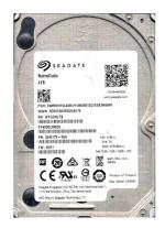 Seagate 2,5" HDD 4TB SATA 5400rpm