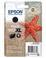 EPSON 603XL  čierna 8,9ml