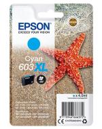 EPSON 603XL azúrová 4ml