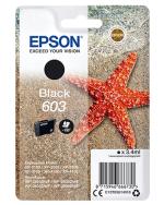 EPSON 603 čierna 3,4ml
