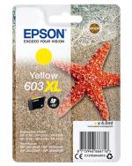 EPSON 603XL žltá 4ml