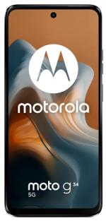 MOTOROLA moto G34 5G Charcoal Black