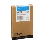 EPSON T6032 atrament azúrová 220ml
