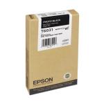 EPSON T6031 atrament fotografická čierna 220ml
