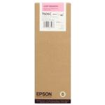 EPSON T606C atrament svetlá purpurová 220ml
