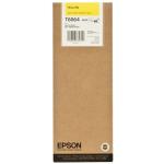 EPSON T6064 atrament žltá 220ml