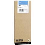 EPSON T6142 atrament azúrová 220ml