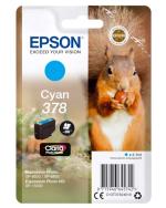 EPSON 378 atrament azúrová 4,1ml