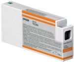 EPSON T636A atrament oranžová 700ml