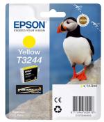 EPSON T3244 atrament žltá 14ml