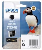 EPSON T3248 atrament matná čierna 14ml
