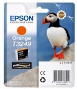 EPSON T3249 atrament oranžová 14ml