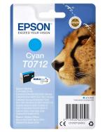 EPSON T0712 atrament azúrová 5,5ml