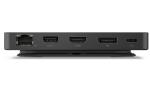 LENOVO USB-C Dual Display Travel Dock + adaptér