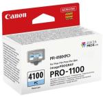 Canon PFI-4100  atrament foto azúrová 80ml