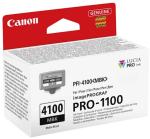 Canon PFI-4100  atrament matná čierna 80ml
