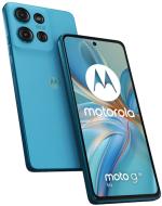 MOTOROLA moto G75 5G Aqua Blue