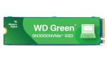 Western Digital SSD M.2 PCIe 500GB Green SN3000 NVMe