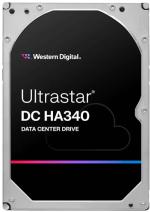 Western Digital 3,5" HDD 8TB Ultrastar DC HA340 256MB SATA