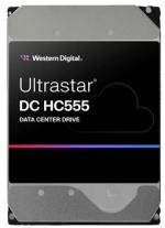 Western Digital 3,5" HDD 18TB Ultrastar DC HC555 512MB SAS, SE