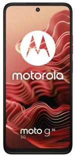 MOTOROLA moto G35 5G Guava Red