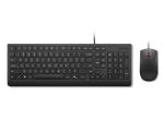 LENOVO Essential USB klávesnica a myš CZ/SK Copilot
