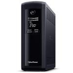 CyberPower Value PRO UPS VP1200ELCD