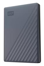 Western Digital Externý disk 2.5" My Passport 4TB USB-C 3.2