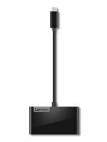 LENOVO Replikátor portov 4-port USB-C