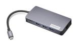 LENOVO Dokovacia stanica 150 USB-C Travel Dock