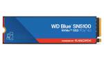 Western Digital SSD M.2 PCIe 1TB Blue SN5100 NVMe