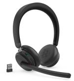LENOVO Dual-Mode Wireless Headset 6550 (USB-A, Teams)