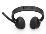 LENOVO Dual-Mode Wireless Headset 6550 (USB-A, Teams)