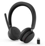LENOVO Dual-Mode Wireless Headset 6550 (USB-C, Teams)