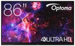 Optoma 3863RK interaktívny dotykový displej 86"