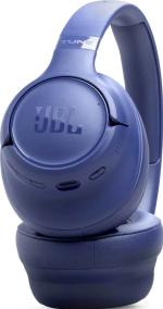 JBL Tune 730BT slúchadlá modré