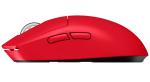 LOGITECH G Pro X Superlight 2 SE herná myš červená