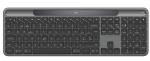 LOGITECH K980 Signature Slim Solar+ bezdrôtová klávesnica US
