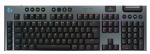 LOGITECH G915 X LightSpeed bezdrôtová herná klávesnica čierna UK