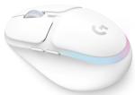 LOGITECH G705  bezdrôtová myš biela