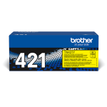 Brother TN-421Y žltý toner