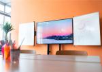 Optoma RISE WBS86 set pre 86" displej