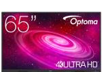 Optoma 1651RK interaktívny dotykový displej 65"